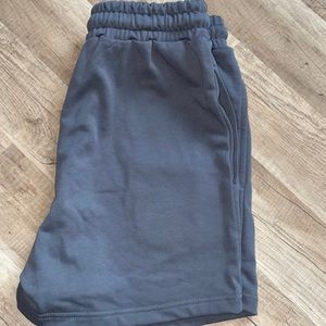 Womens cotton shorts